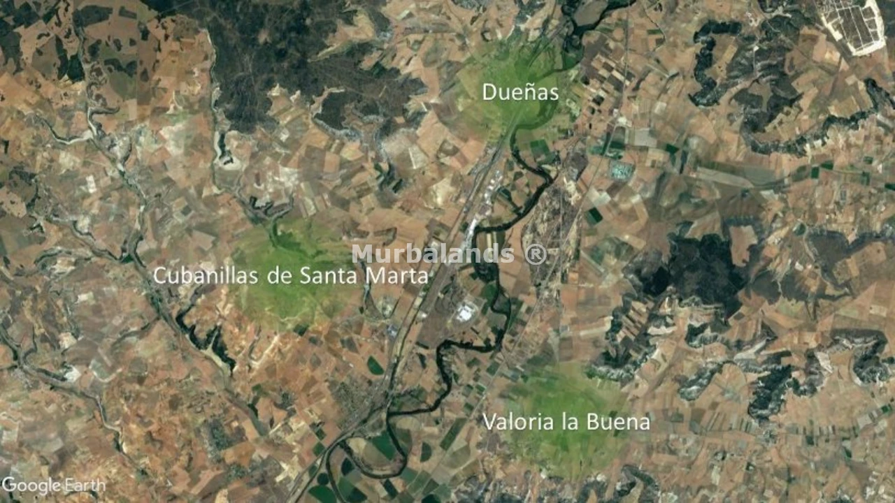Terreno destacado