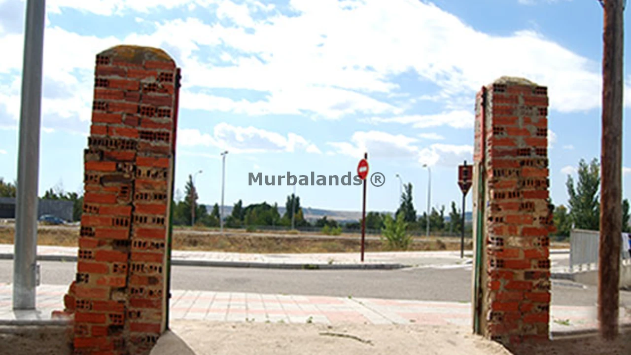 Foto de un terreno o una obra parada para mostrar en el detalle del inmueble