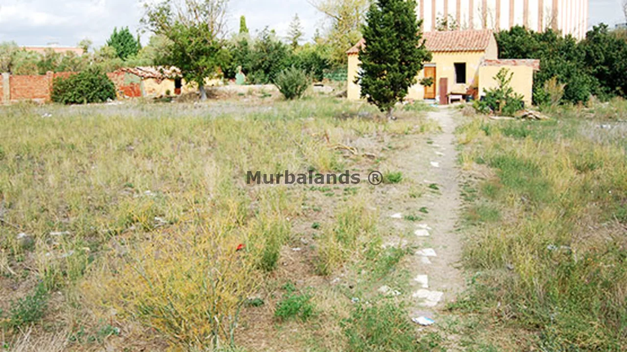 Foto de un terreno o una obra parada para mostrar en el detalle del inmueble