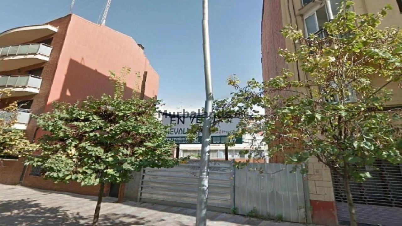 Foto de un terreno o una obra parada para mostrar en el detalle del inmueble