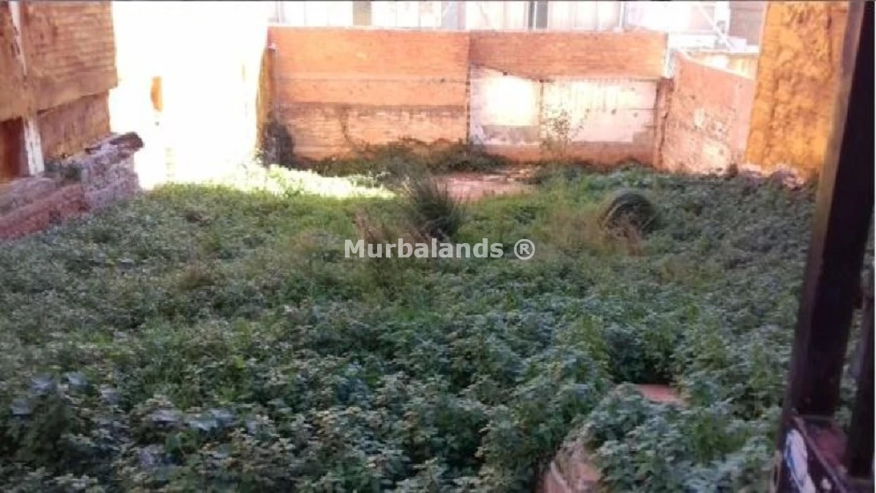 Foto de un terreno o una obra parada para mostrar en el detalle del inmueble