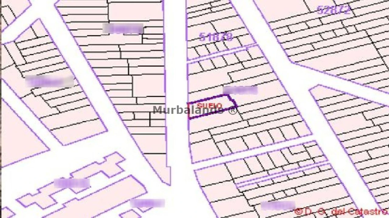 Foto de un terreno o una obra parada para mostrar en el detalle del inmueble
