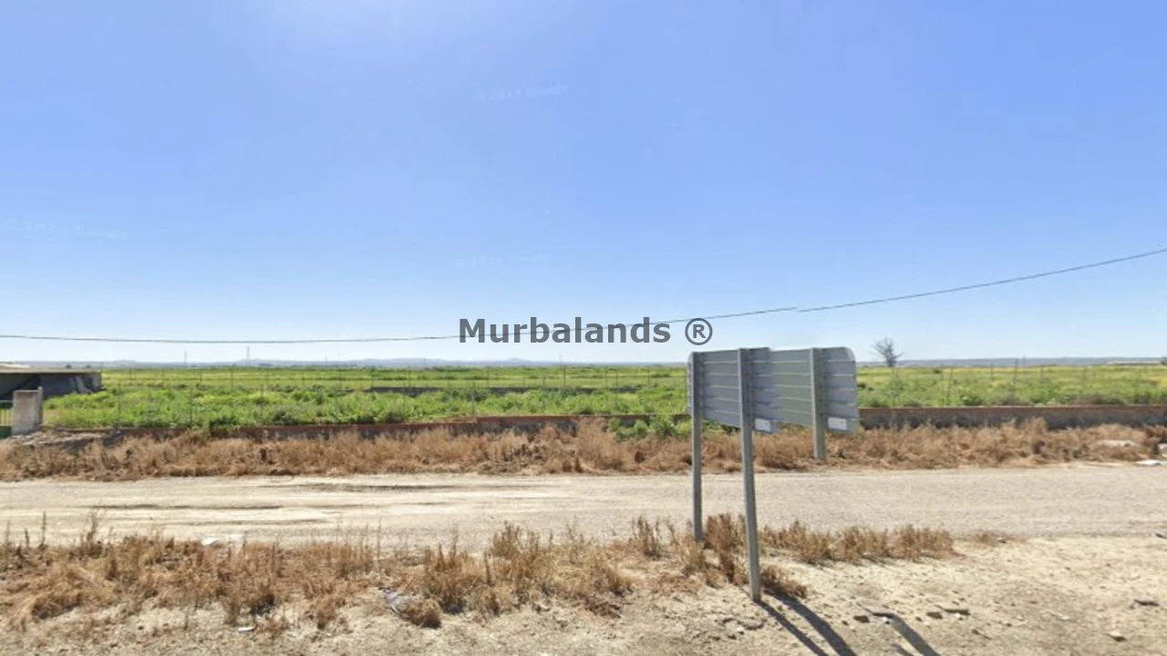 Terreno destacado