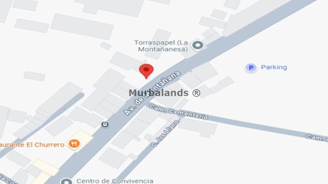 Foto de un terreno o una obra parada para mostrar en el detalle del inmueble