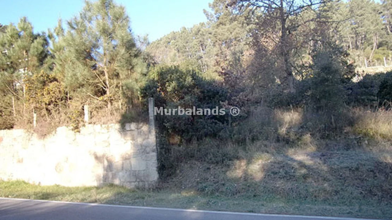 Foto de un terreno o una obra parada para mostrar en el detalle del inmueble