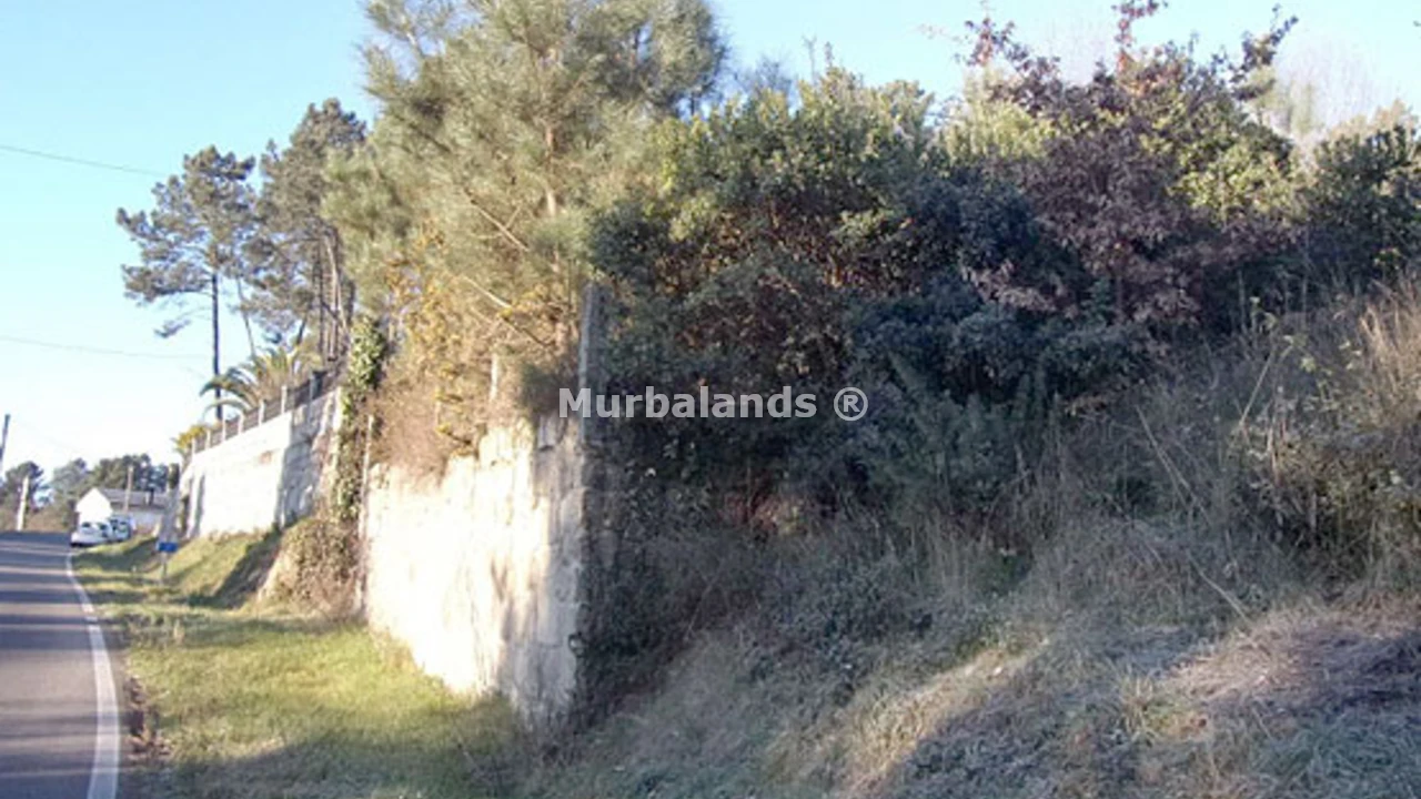 Foto de un terreno o una obra parada para mostrar en el detalle del inmueble