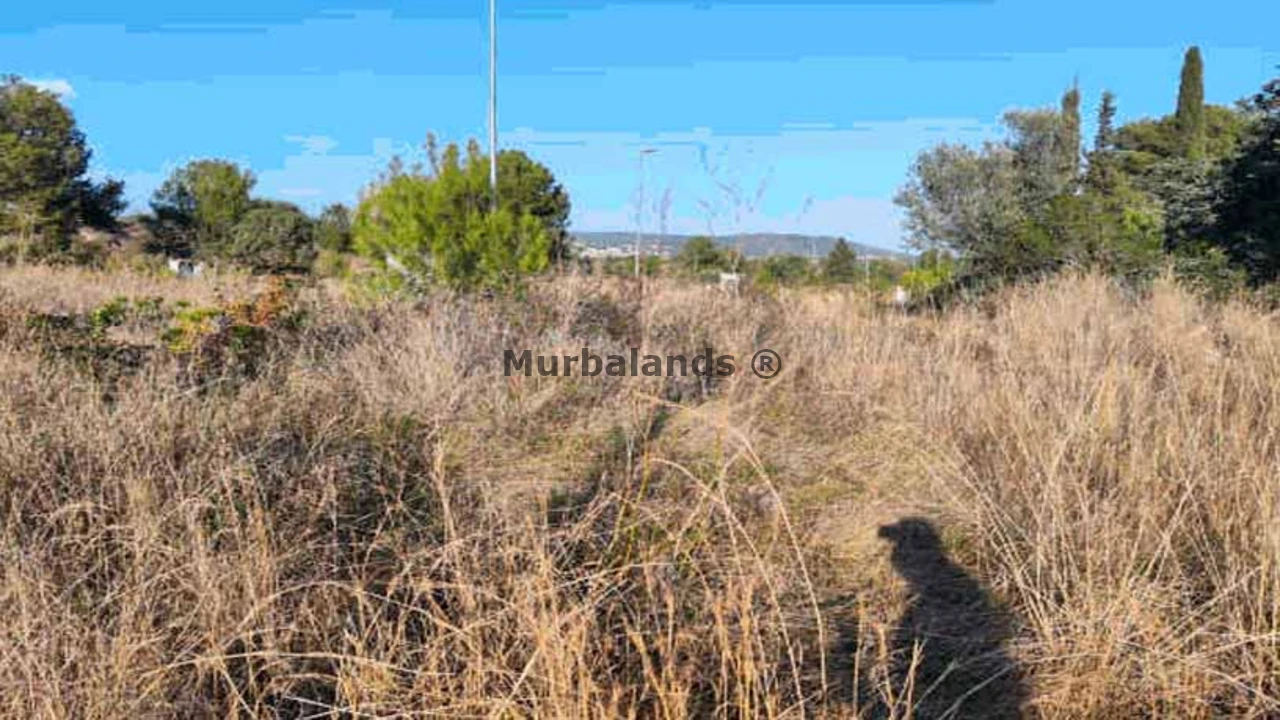 Foto de un terreno o una obra parada para mostrar en el detalle del inmueble