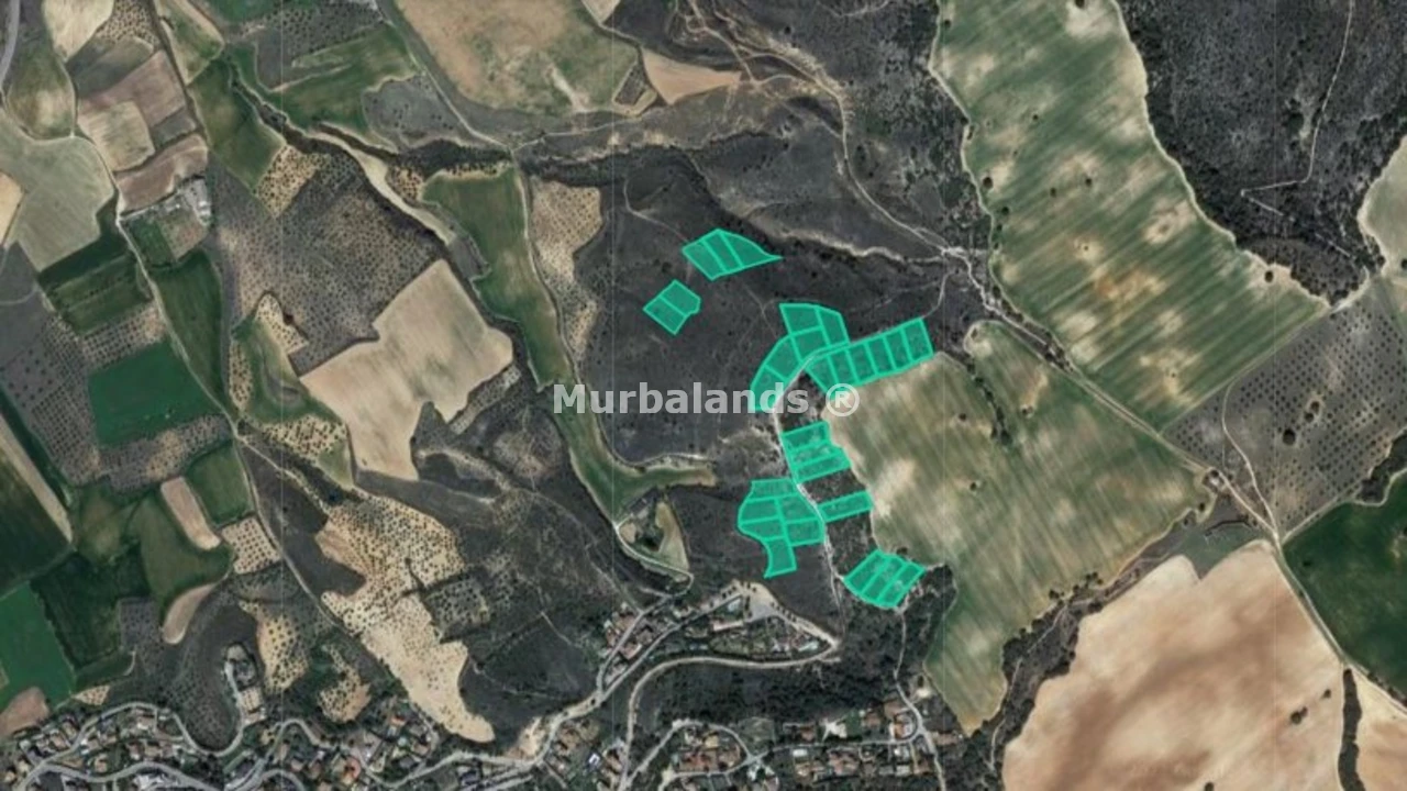 Terreno destacado
