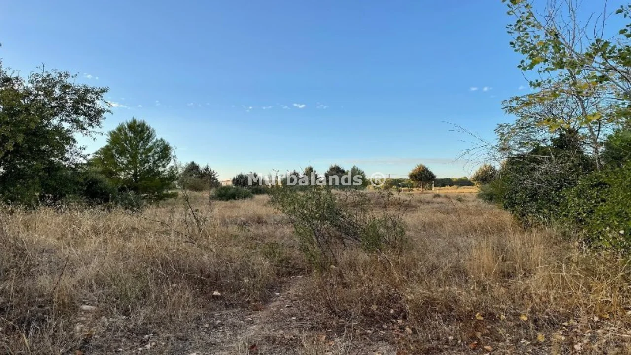 Foto de un terreno o una obra parada para mostrar en el detalle del inmueble