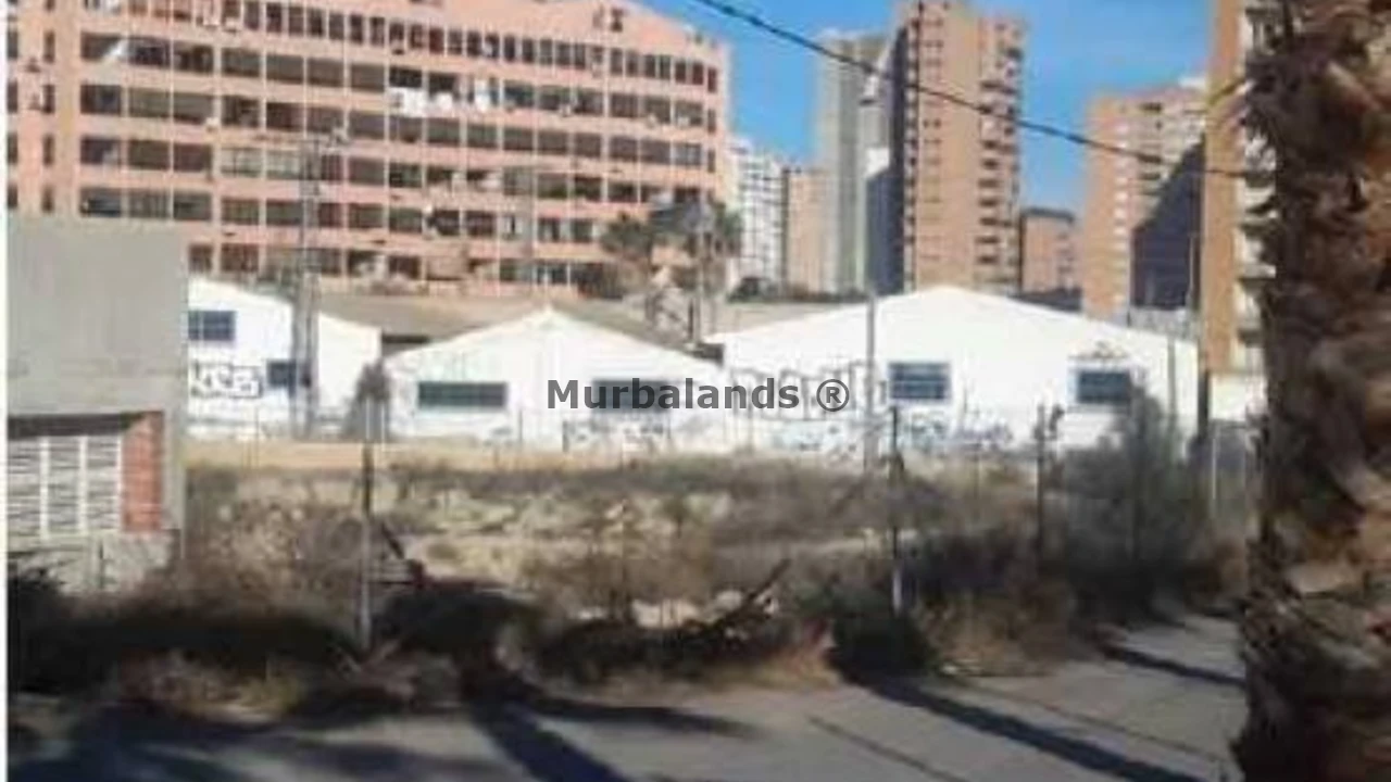 Foto de un terreno o una obra parada para mostrar en el detalle del inmueble