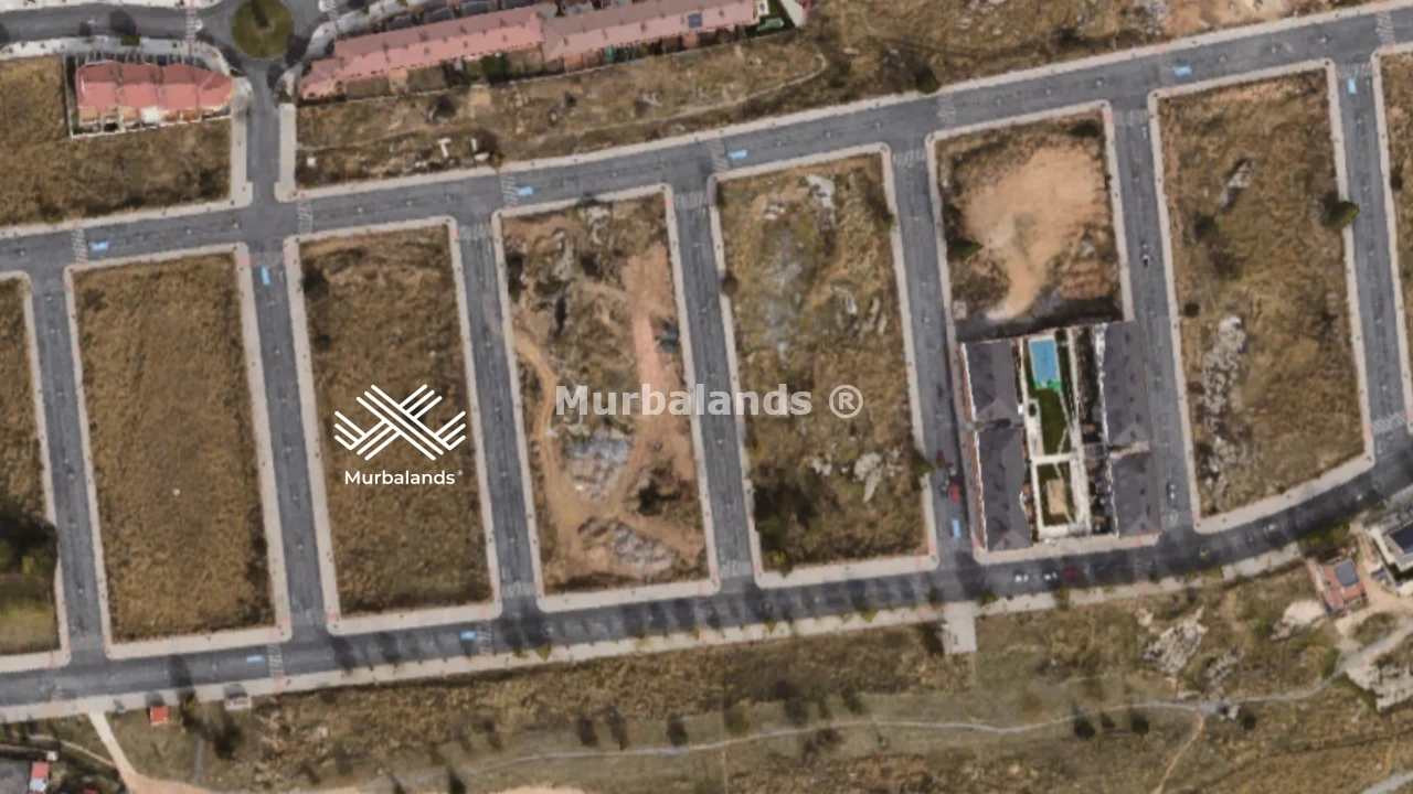 Foto de un terreno o una obra parada para mostrar en el detalle del inmueble