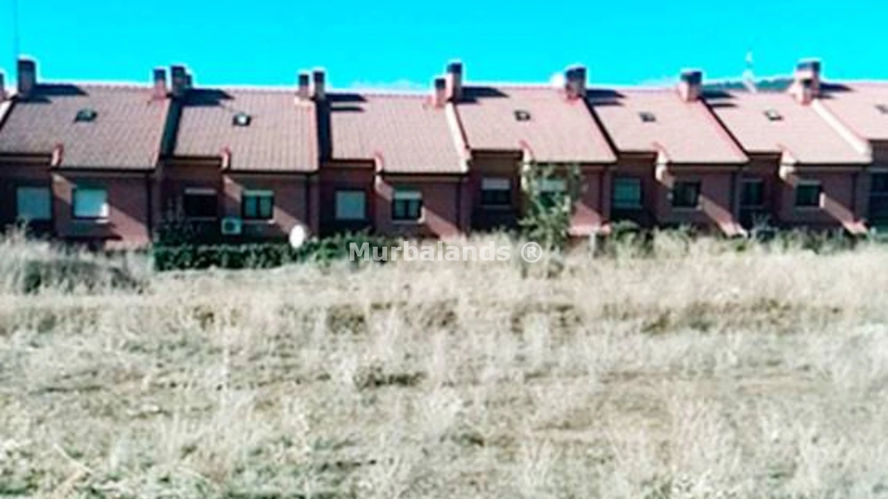 Foto de un terreno o una obra parada para mostrar en el detalle del inmueble