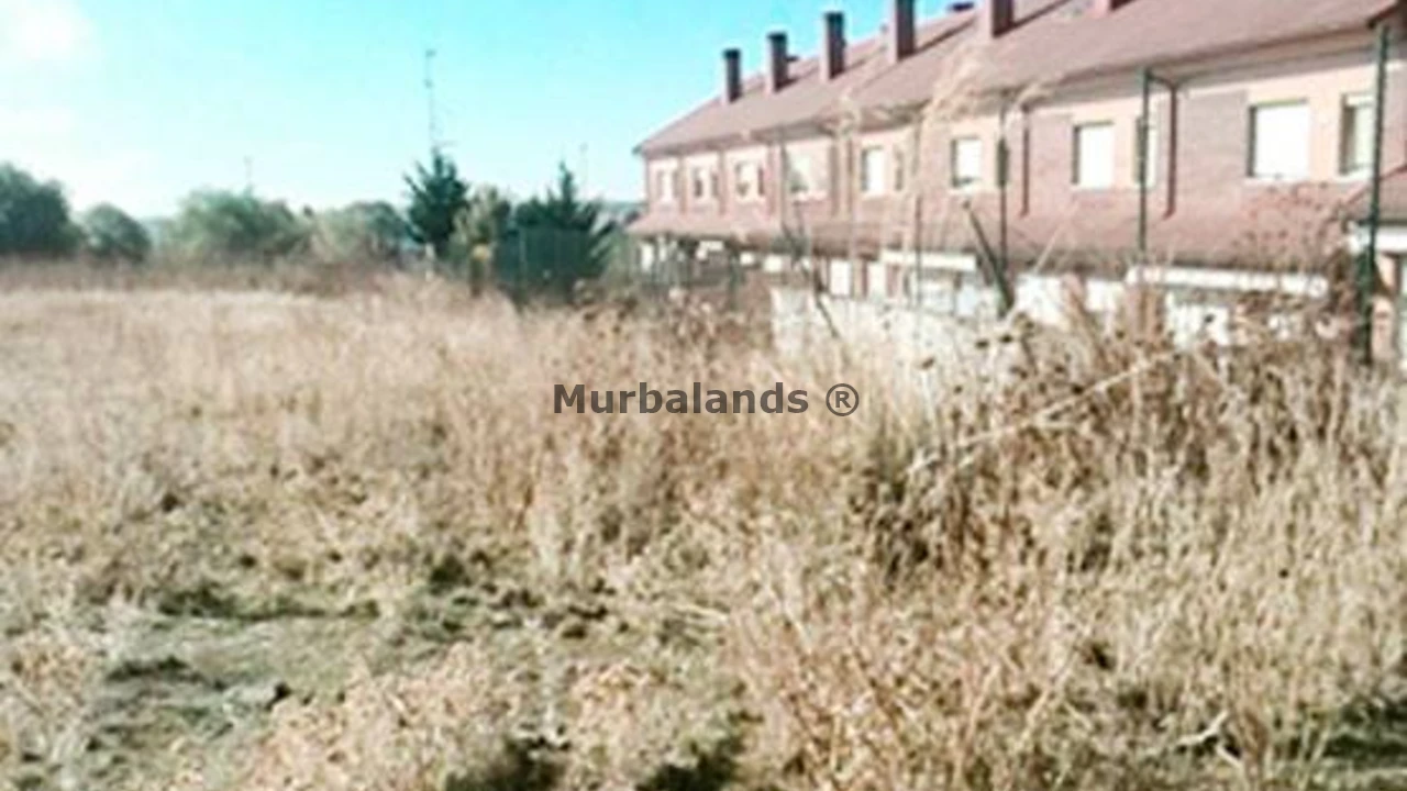Foto de un terreno o una obra parada para mostrar en el detalle del inmueble