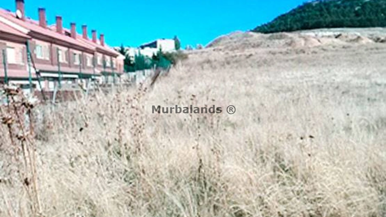 Foto de un terreno o una obra parada para mostrar en el detalle del inmueble
