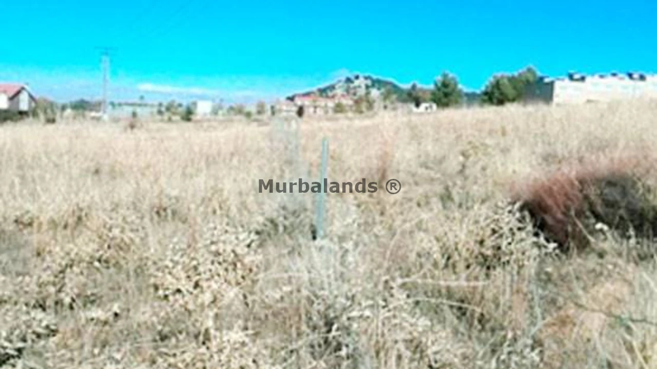 Foto de un terreno o una obra parada para mostrar en el detalle del inmueble