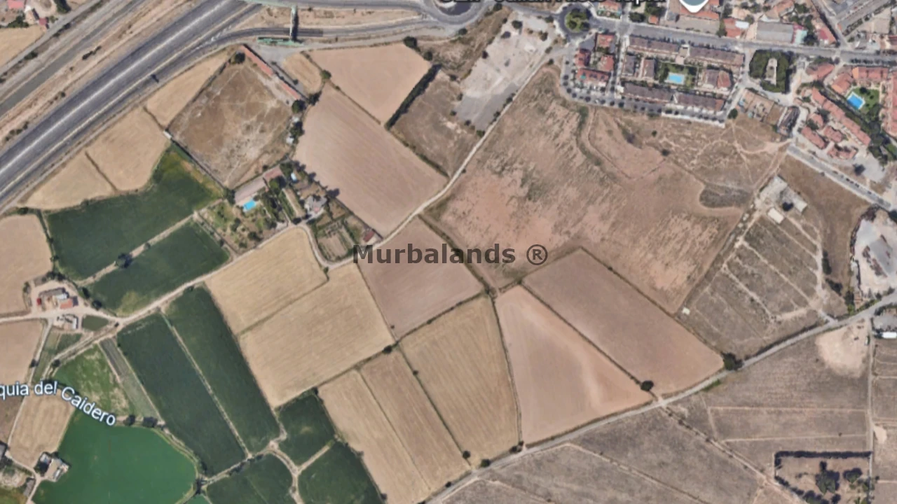 Foto de un terreno o una obra parada para mostrar en el detalle del inmueble