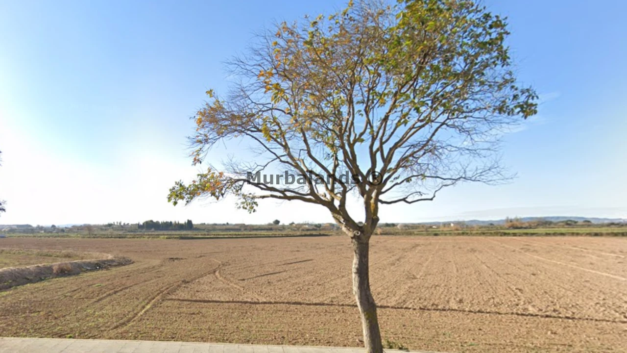 Foto de un terreno o una obra parada para mostrar en el detalle del inmueble