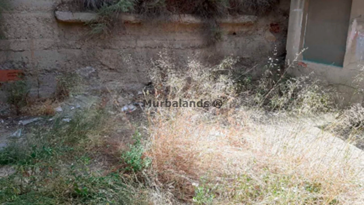 Foto de un terreno o una obra parada para mostrar en el detalle del inmueble