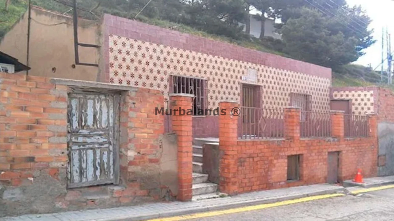 Foto de un terreno o una obra parada para mostrar en el detalle del inmueble