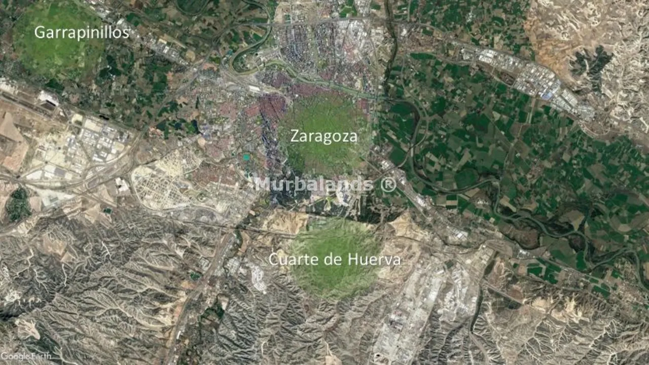 Foto de un terreno o una obra parada para mostrar en el detalle del inmueble