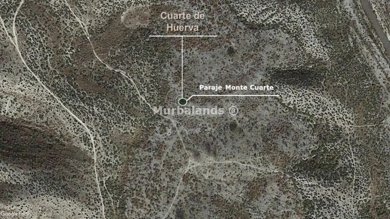 Foto de un terreno o una obra parada para mostrar en el detalle del inmueble