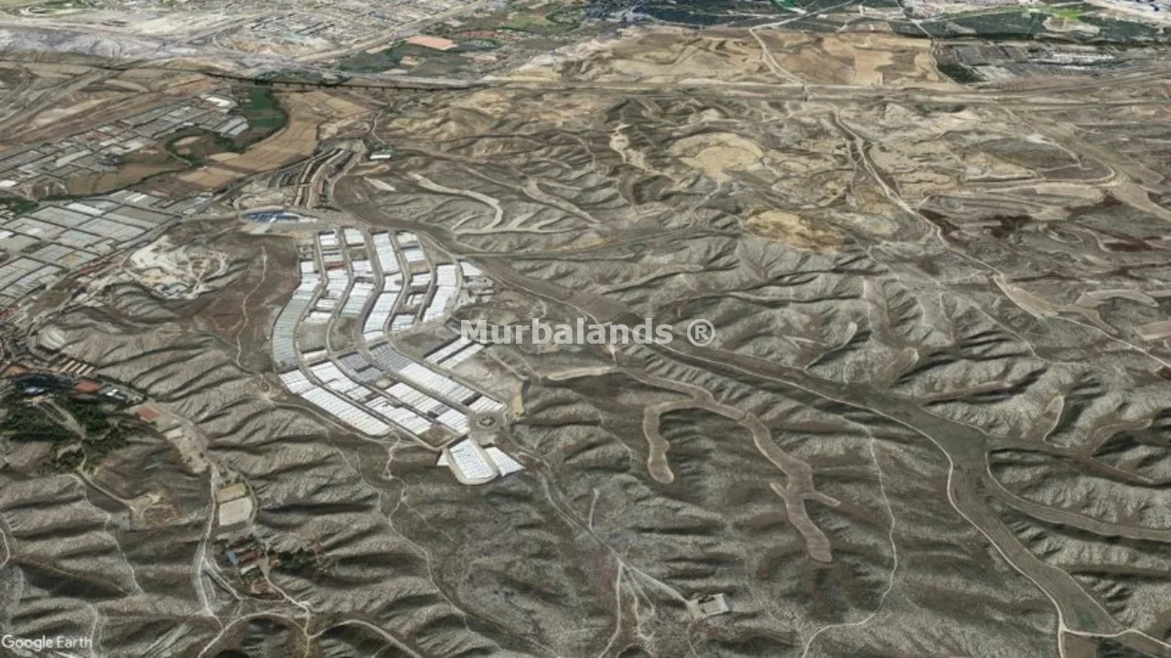 Foto de un terreno o una obra parada para mostrar en el detalle del inmueble
