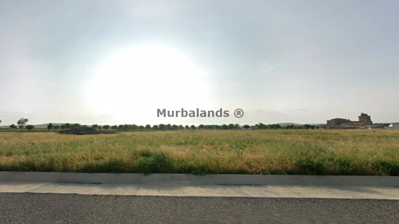 Foto de un terreno o una obra parada para mostrar en el detalle del inmueble