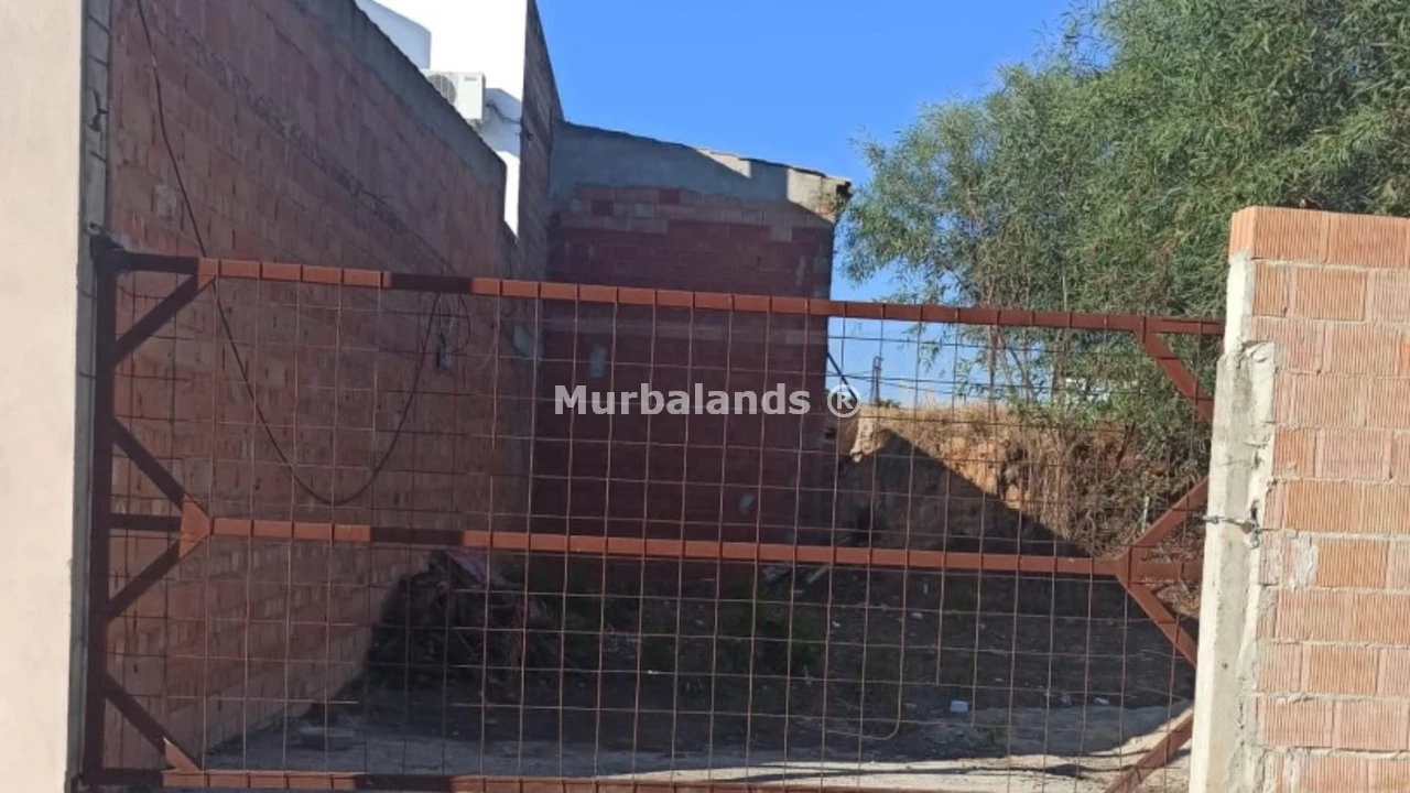 Foto de un terreno o una obra parada para mostrar en el detalle del inmueble