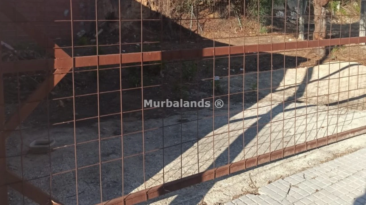 Foto de un terreno o una obra parada para mostrar en el detalle del inmueble