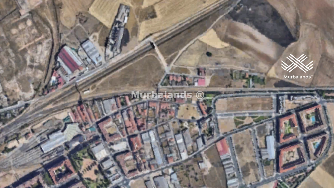 Foto de un terreno o una obra parada para mostrar en el detalle del inmueble