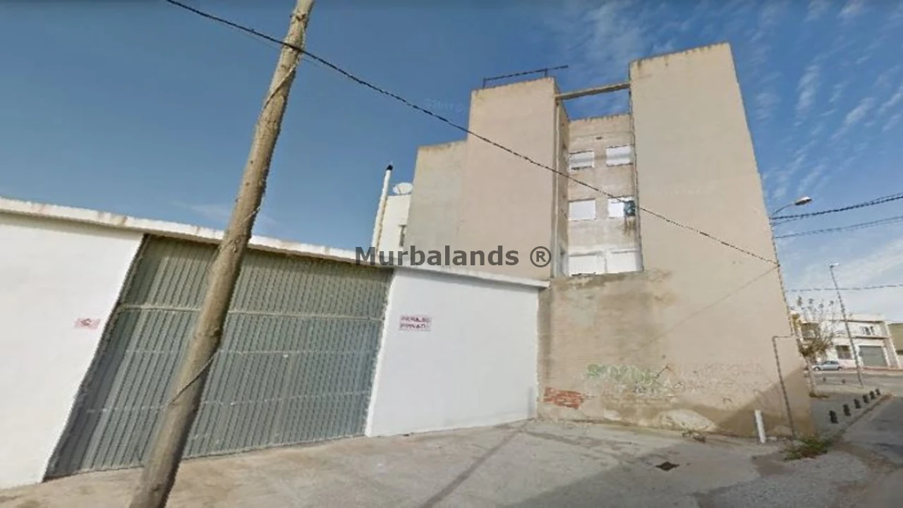 Foto de un terreno o una obra parada para mostrar en el detalle del inmueble