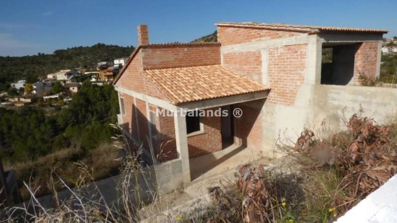 Foto de un terreno o una obra parada para mostrar en el detalle del inmueble