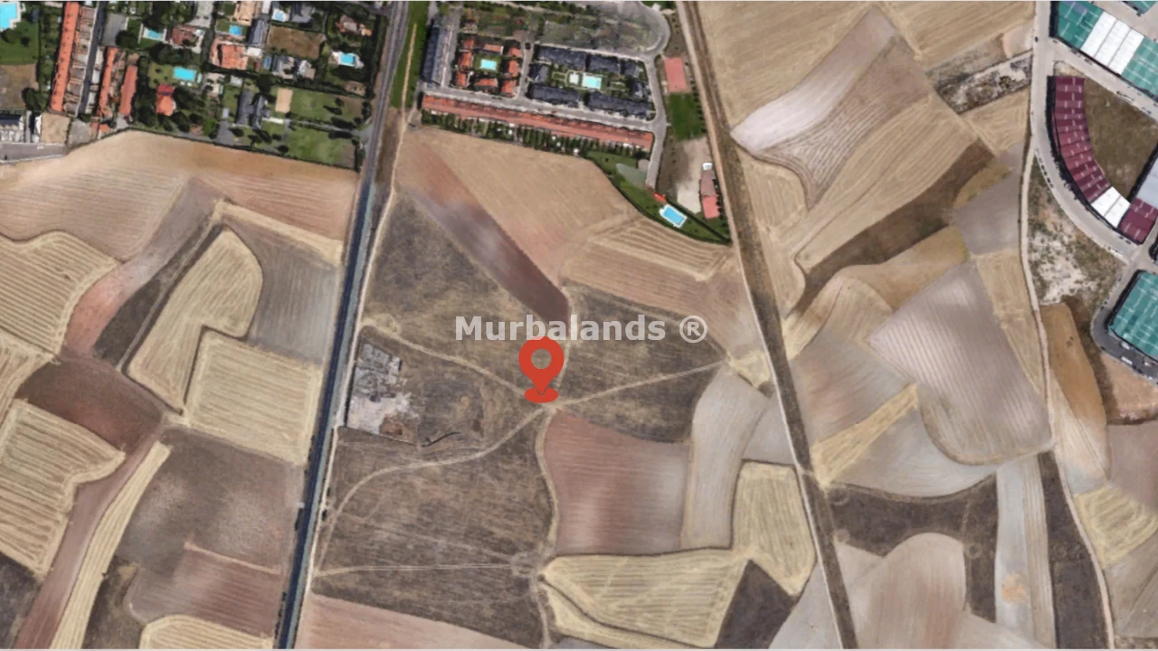 Foto de un terreno o una obra parada para mostrar en el detalle del inmueble