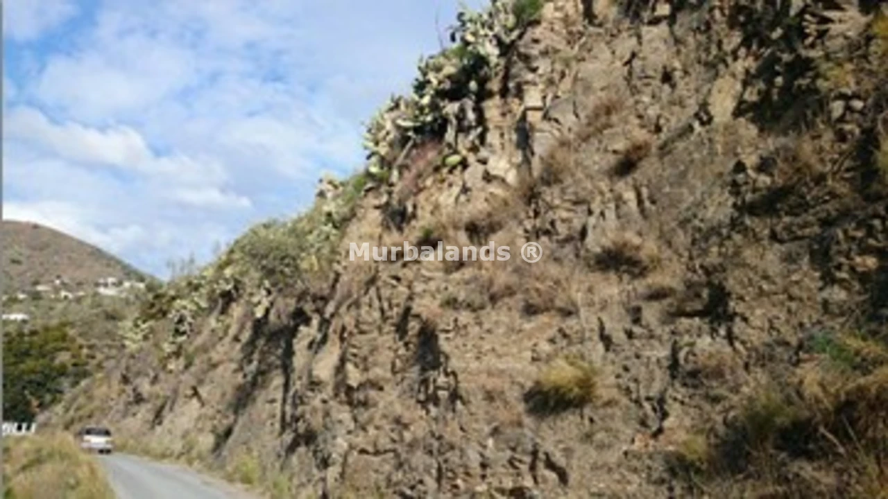 Foto de un terreno o una obra parada para mostrar en el detalle del inmueble