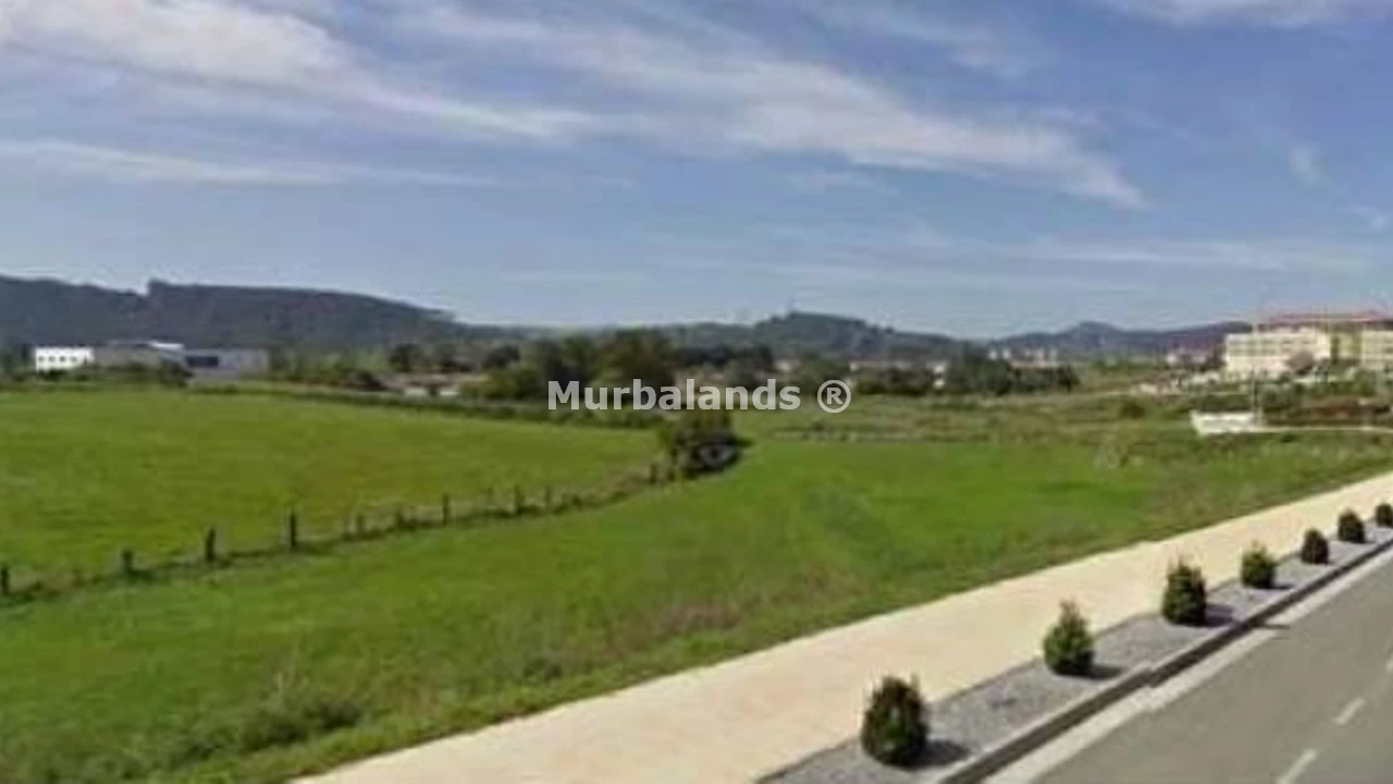Terreno destacado
