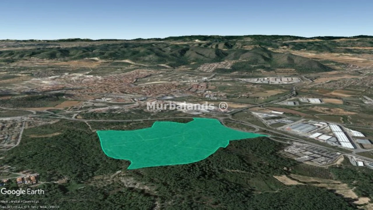 Terreno destacado