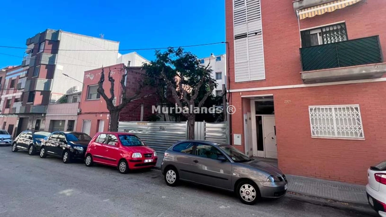 Terreno destacado