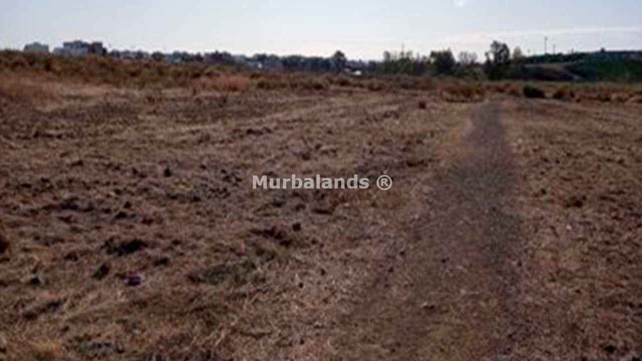 Foto de un terreno o una obra parada para mostrar en el detalle del inmueble