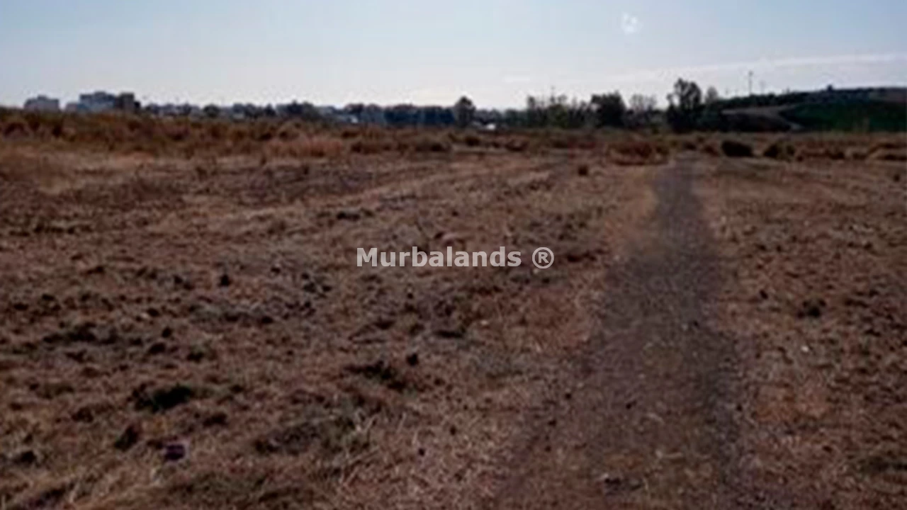 Foto de un terreno o una obra parada para mostrar en el detalle del inmueble