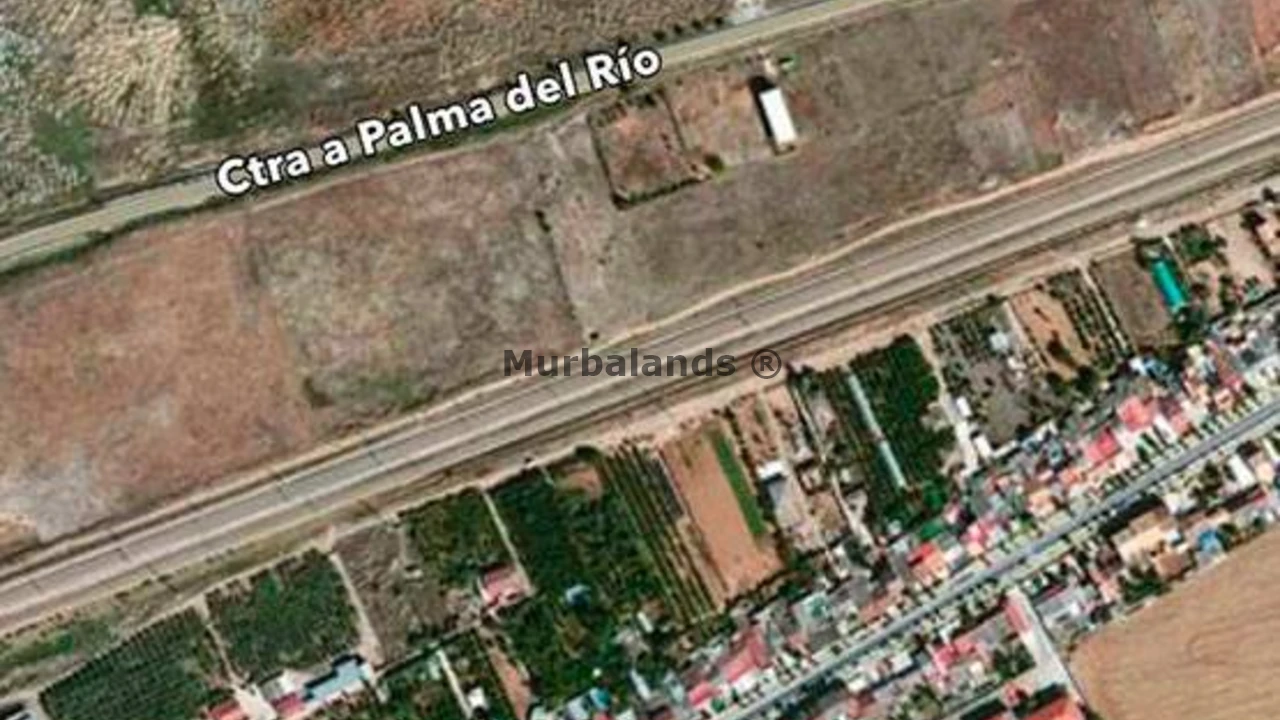 Foto de un terreno o una obra parada para mostrar en el detalle del inmueble