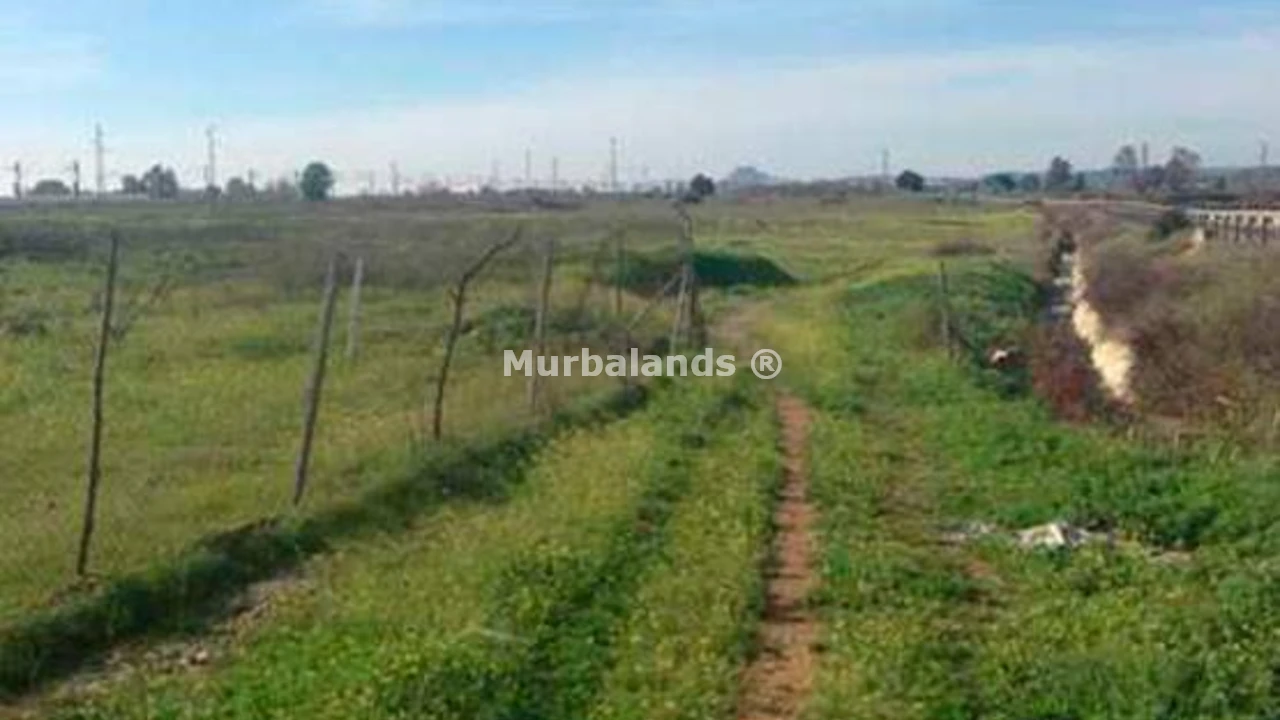 Foto de un terreno o una obra parada para mostrar en el detalle del inmueble