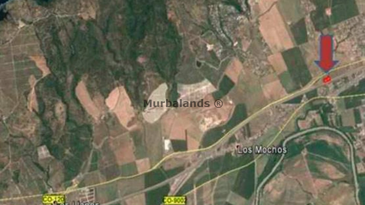 Foto de un terreno o una obra parada para mostrar en el detalle del inmueble