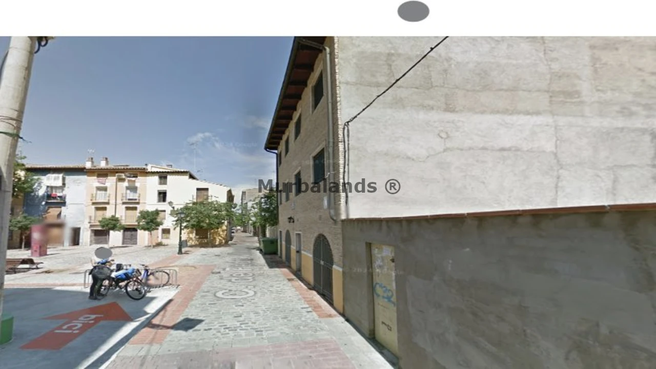 Foto de un terreno o una obra parada para mostrar en el detalle del inmueble