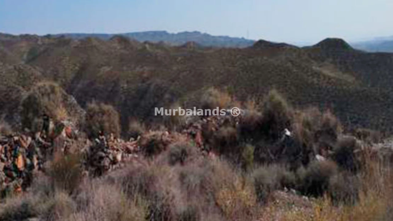 Foto de un terreno o una obra parada para mostrar en el detalle del inmueble