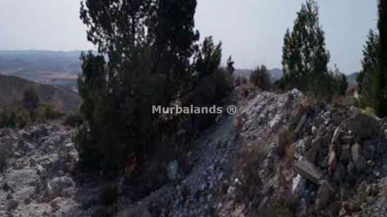 Foto de un terreno o una obra parada para mostrar en el detalle del inmueble