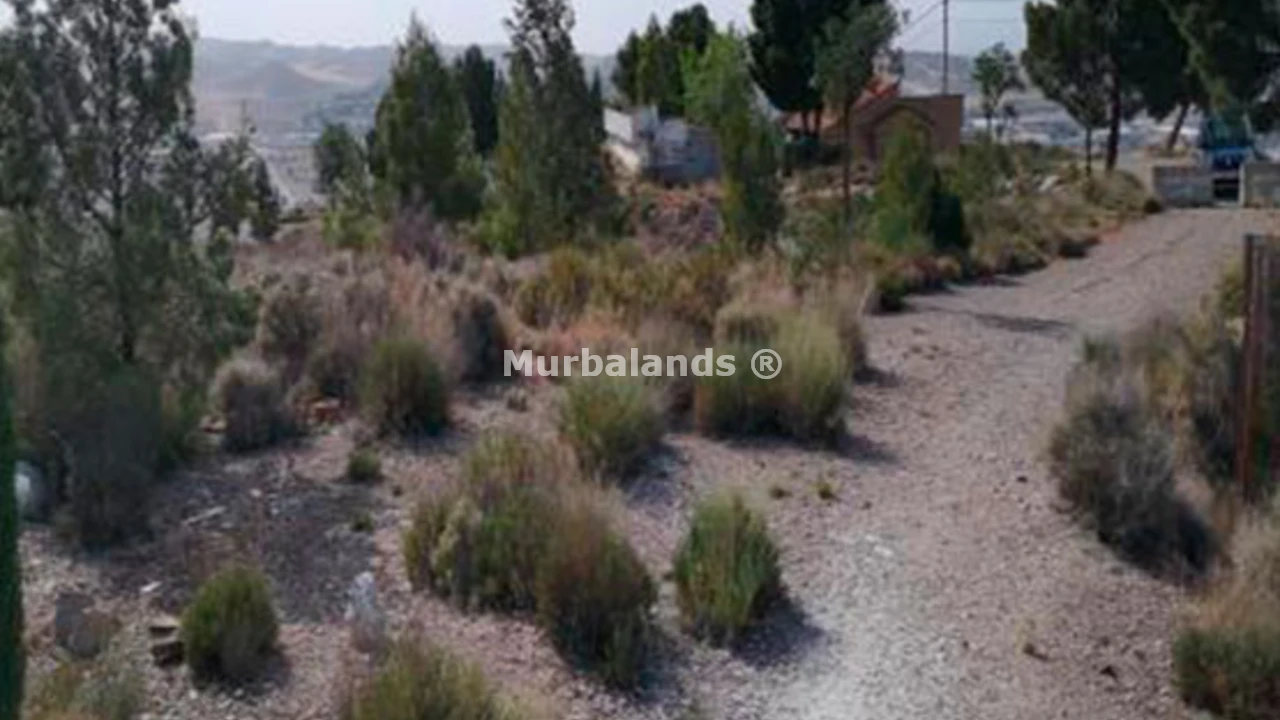 Foto de un terreno o una obra parada para mostrar en el detalle del inmueble