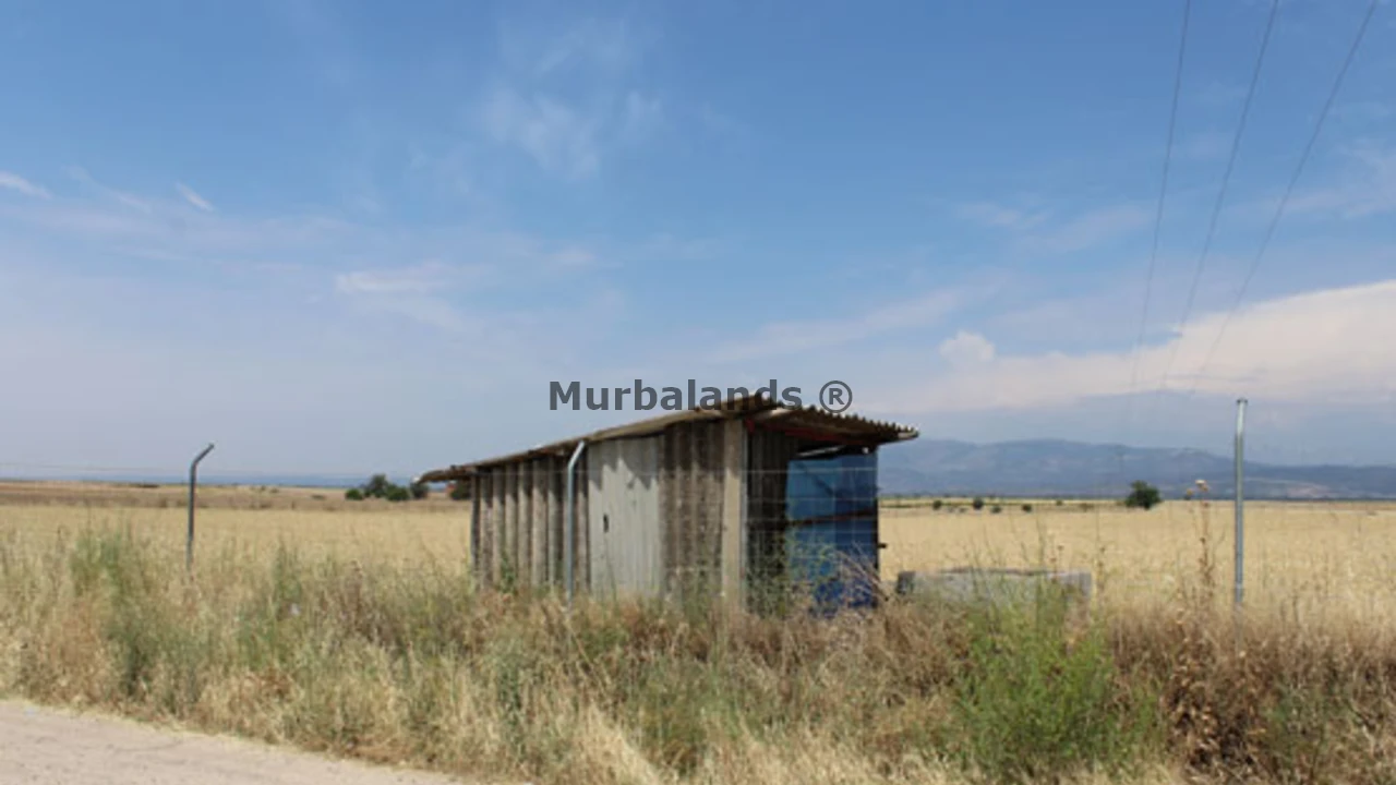 Terreno destacado
