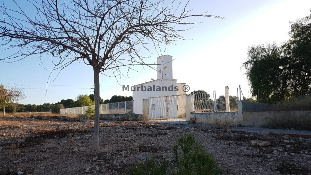 Terreno destacado
