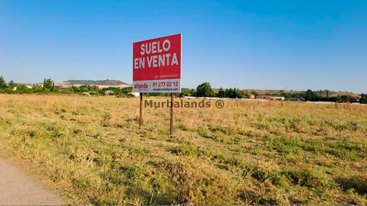 Terreno destacado