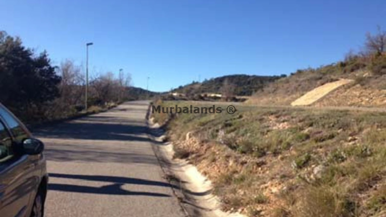 Foto de un terreno o una obra parada para mostrar en el detalle del inmueble